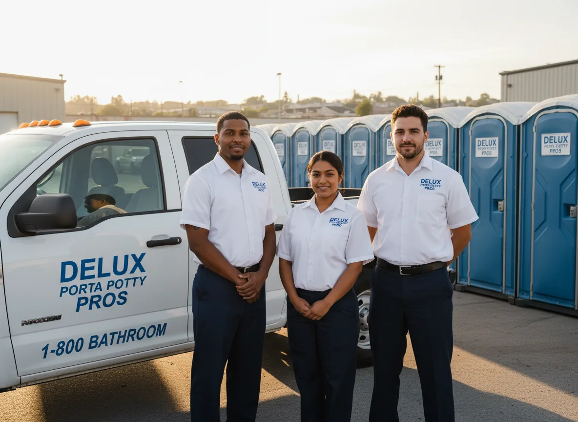 Long-Term Portable Toilet Rental company in Elsie, MI