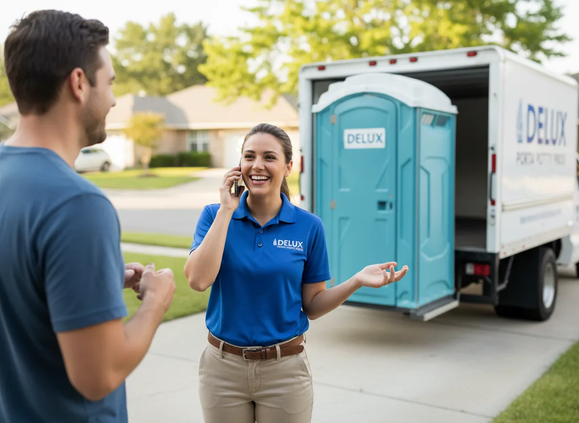 Long-Term Portable Toilet Rental Elsie, MI FAQs